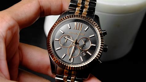 Michael Kors watch review